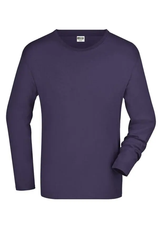 Men's Long-Sleeved Medium