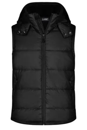 Men's Padded Vest