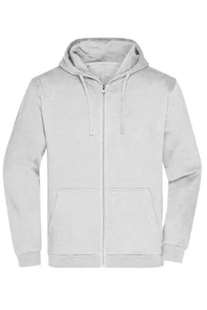 Men's Promo Zip Hoody