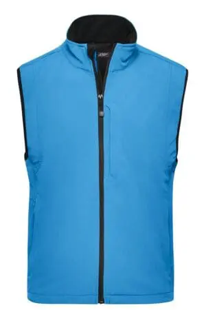 Men's Softshell Vest