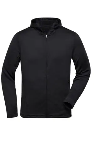 Men's Sports Zip Hoody