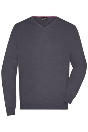 Pullover Men's V-Neck