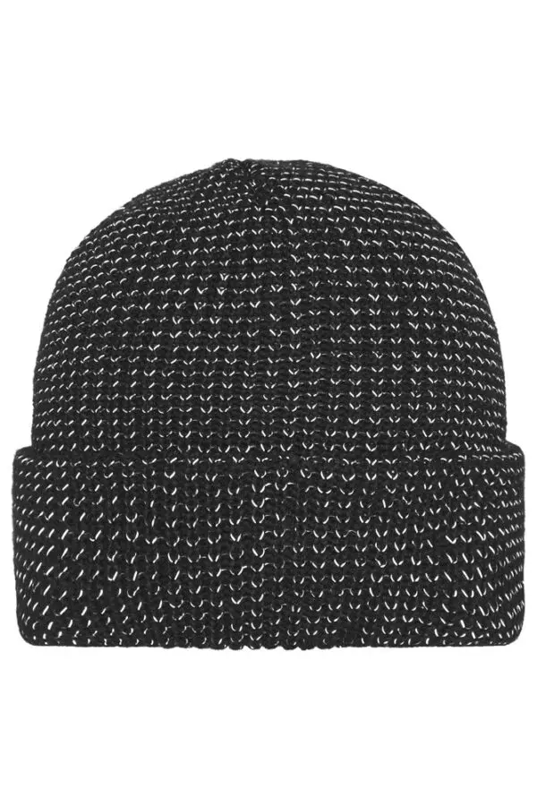 Reflective Winter Beanie