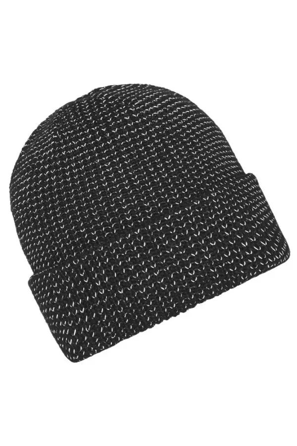 Reflective Winter Beanie