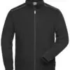 Sweat-Jacket Men's Workwear - SOLID