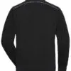 Workwear Half-Zip Sweat - SOLID