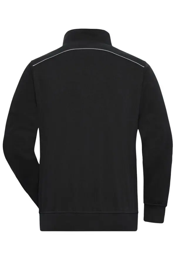 Workwear Half-Zip Sweat - SOLID