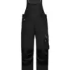 Workwear Pants with Bib - SOLID