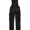 Workwear Pants with Bib - SOLID