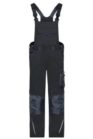 Workwear Pants with Bib - STRONG