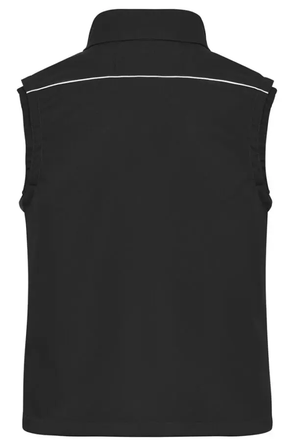 Workwear Softshell Vest - SOLID