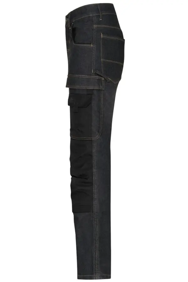 Workwear Stretch-Jeans