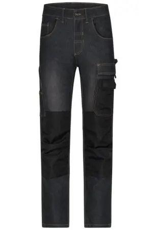 Workwear Stretch-Jeans