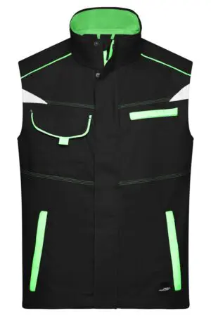 Workwear Vest - COLOR