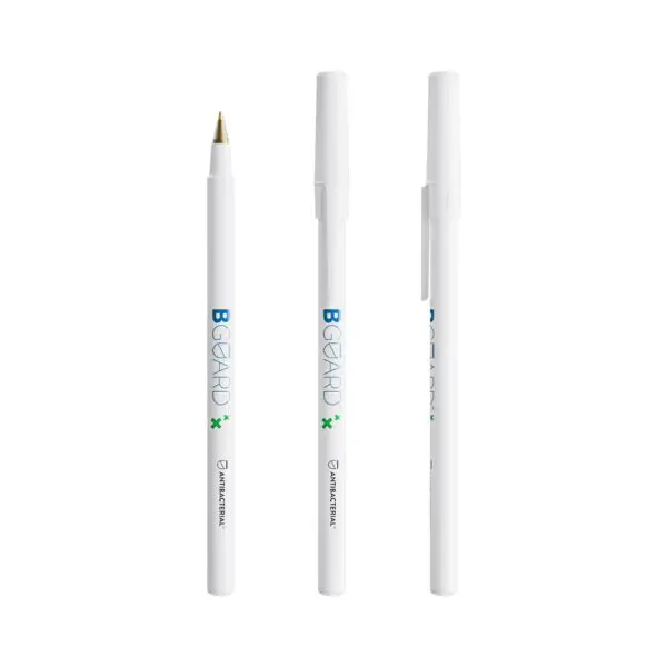 Kugelschreiber BIC® Round Stic® BGUARD™