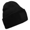 Beechfield - Deep Cuffed Tonal Patch Beanie