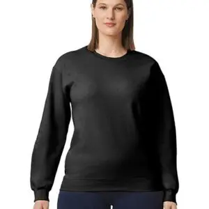 Gildan - Softstyle® Midweight Fleece Adult Crewneck Sweatshirt