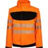 Jacket Korntex - EOS Hi-Vis Workwear Softshell With Printing Area