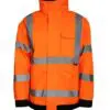 Jacket Korntex - Hi-Vis Light Rain Kaunas