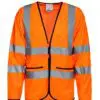 Jacket Korntex - Hi-Vis Lightweight Safety Andorra