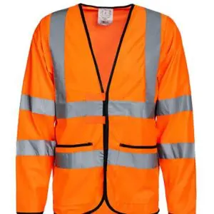 Jacket Korntex - Hi-Vis Lightweight Safety Andorra