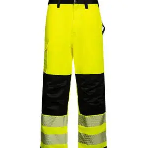 Korntex - EOS Hi-Vis Workwear Trousers With Printing Areas