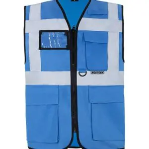 Korntex - Executive Multifunctional Safety Vest Berlin