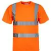 Korntex - Hi-Vis Basic T-Shirt Cordoba