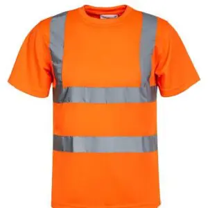 Korntex - Hi-Vis Basic T-Shirt Cordoba