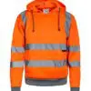 Korntex - Hi-Vis Workwear Hoody Cork