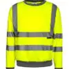 Korntex - Hi-Vis Workwear Sweatshirt Limerick