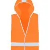 Korntex - Kids´ Hooded Hi-Vis Safety Vest Odense