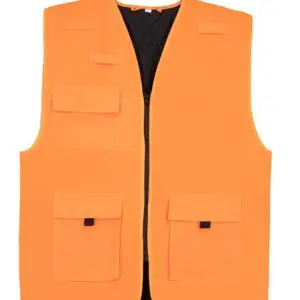 Korntex - Padded Multifunctional Work Vest Kiel CO² Neutral