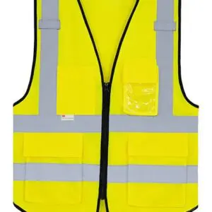 Korntex - Premium Multifunctional Executive Safety Vest Munich