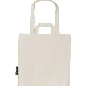 Neutral - Twill Bag, Multiple Handles