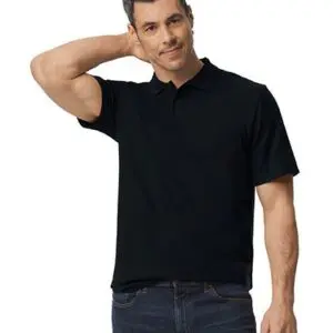 Polo Gildan - Softstyle® Adult Piqué