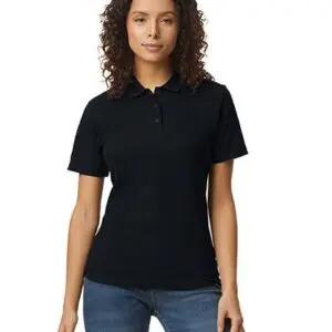 Polo Gildan - Softstyle® Women´s Piqué