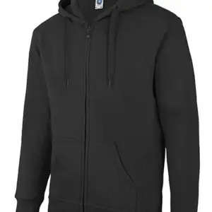 Starworld - Zip Through Hooded Sweat Jacket