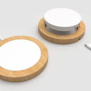 BambooBoost Wireless Charger