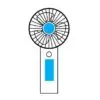 BreezeMate Portable Hand Fan