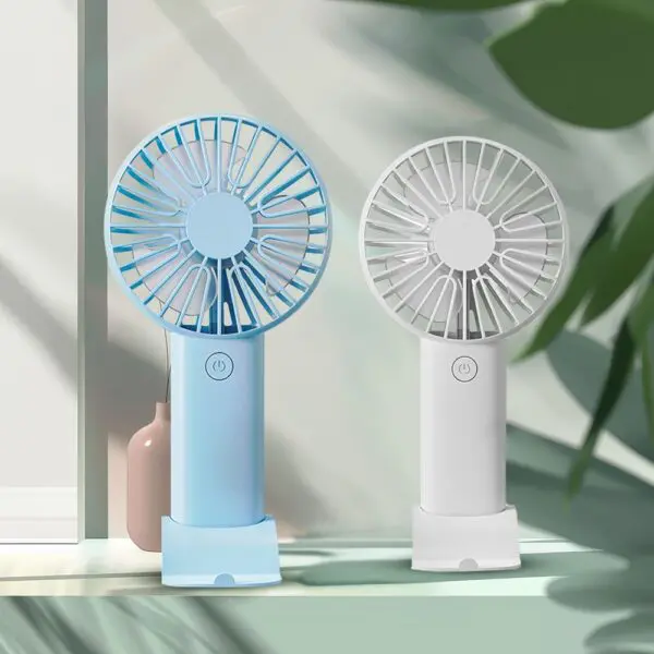 BreezeMate Portable Hand Fan