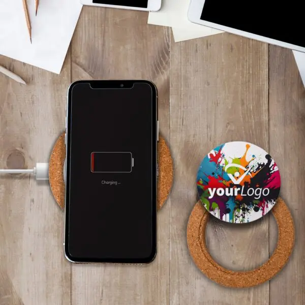 CorkBoost Wireless Charger