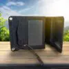 EcoGlow 7W Solar Panel