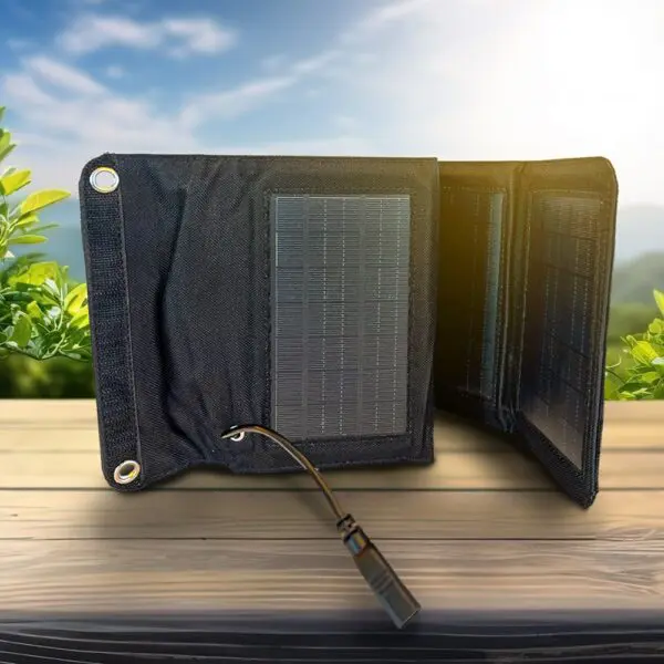 EcoGlow 7W Solar Panel