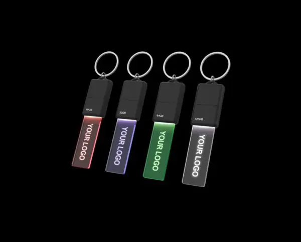 RadiantFlash LED USB Drive