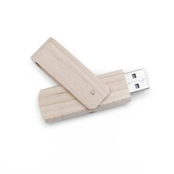 USB Stick WoodDrive OTG