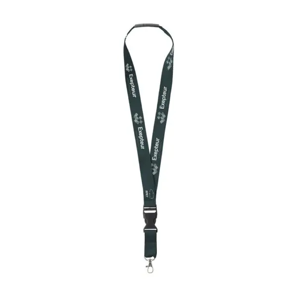 Lanyard Promo Complete Sublim. RPET 2cm Schlüsselband