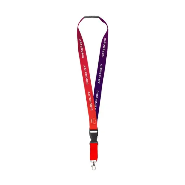 Lanyard Promo Complete Sublim. RPET 2cm Schlüsselband