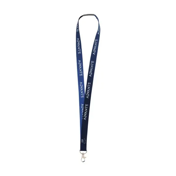 Lanyard Sublimation Safety RPET 2 cm Schlüsselband