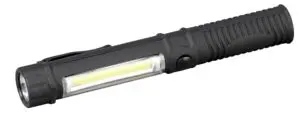 FACTORY COB-LED Arbeitslleuchte mit Clip & Magnet